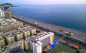 Galaxy Beach Hotel Alanya Mahmutlar Turkey